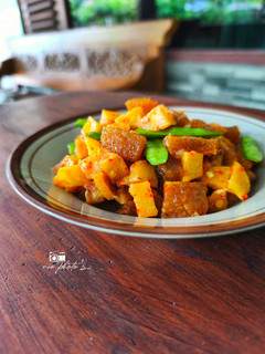 Foto resep Sambal Goreng K3 (Kentang, Krecek & Kapri)