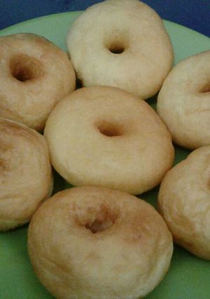 Foto resep Donat tanpa ulen