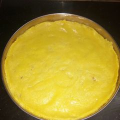 Ghee Mysore Pak A picture of Ghee Mysore Pak.