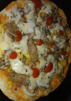 Foto resep Pizza Homemade