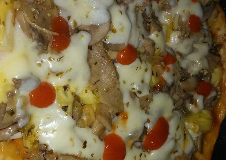 Pizza Homemade