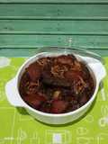 Semur Daging Betawi