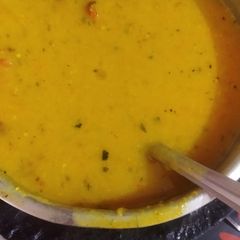 A picture of Kadhi.