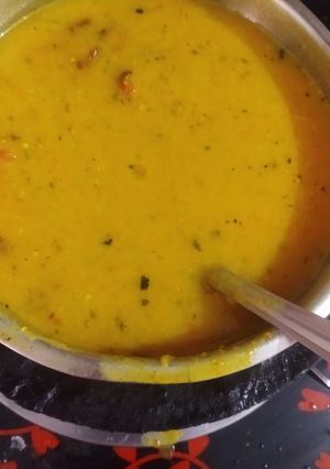 A picture of Kadhi.