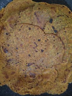 દૂધી ના થેપલા (Dudhi Thepla Recipe In Gujarati) રેસીપી મુખ્ય ફોટો