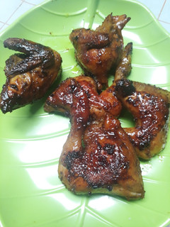 Foto resep Ayam bakar manis gurih