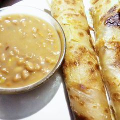 A picture of Beans stew.