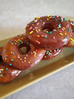 A picture of Donut.