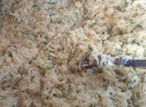 Una foto de Arroz pilaf