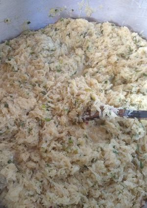 Una foto de Arroz pilaf