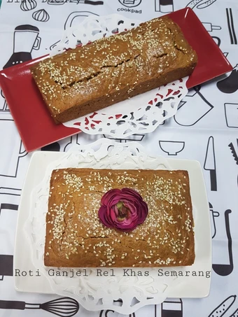 Langkah Mudah untuk Menyiapkan Resep Roti Ganjel Rel Khas Semarang/Gambang 😍 yang Bisa Manjain Lidah Anti Ribet, Lezat