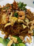 Mie Shirataki Goreng