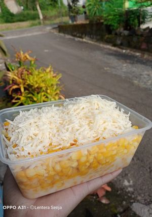Foto resep Jasuke (Jagung Susu Keju)