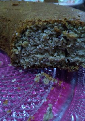 Foto de Bolo fit de batata doce