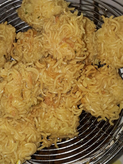 Foto resep Bola bola tahu mie - cemilan sore