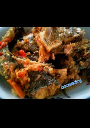 Foto resep Ikan Gurame Kuah Pismol
