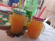 Una foto de clericot sin alcohol