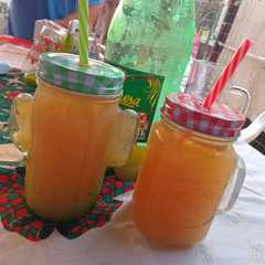 A picture of Clerico 🍎🍏🍌🍑🍊.