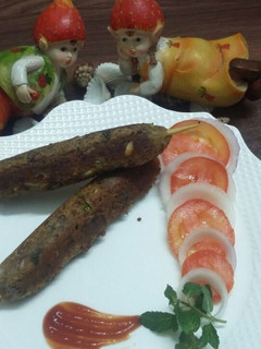 चना कबाब (Chana kabab recipe in Hindi) रेसिपी मुख्य फोटो
