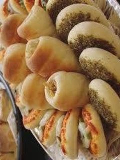 صورة لوصفة عجينة فطائر هشة