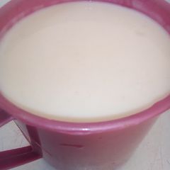 Fura da yogurt A picture of Fura da yogurt.