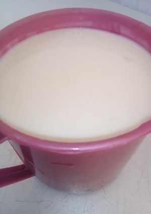 A picture of Fura da yogurt.