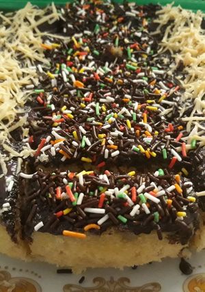 Foto resep Bolpis Kukus Anti Gagal