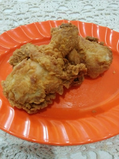 Foto resep Ayam Goreng Tepung