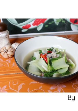 Foto resep Tumisan Pokcoy