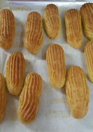 Hình của món Bánh su kem.