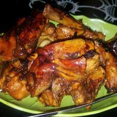 รูปของ Ayam bakar santan