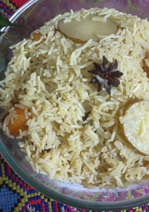 মোহিনী পোলাও (Mohini pulao recipe in Bengali) রেসিপির প্রধান ছবি