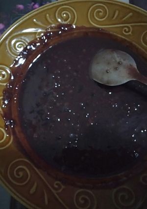 Foto resep Bubur ketan hitam kacang ijo presto