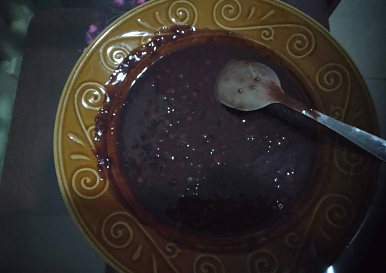 Resep Bubur ketan hitam kacang ijo presto, Lezat