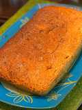 Torta esponjosa de Vainilla