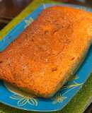 Torta esponjosa de Vainilla