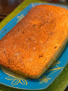 Una foto de Torta esponjosa de Vainilla