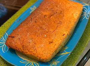 Una foto de Torta esponjosa de Vainilla
