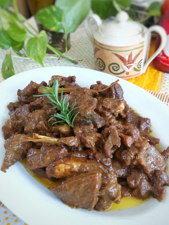 Foto resep Semur Daging Sapi
