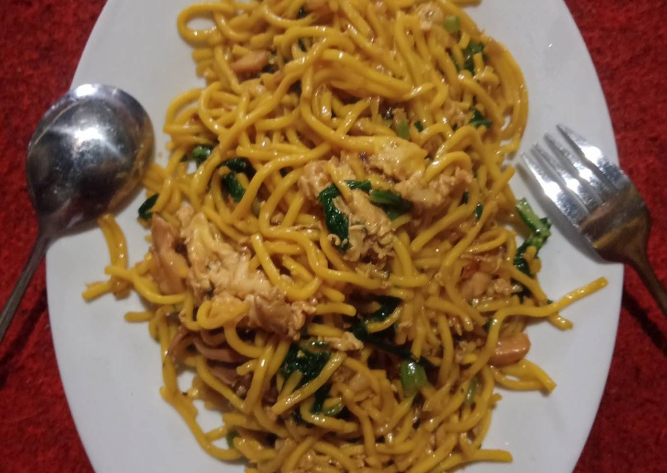 Mie Goreng Sr