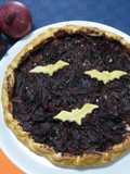Torta Salata con Stracchino e Cipolle