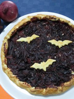 Foto di Torta Salata con Stracchino e Cipolle