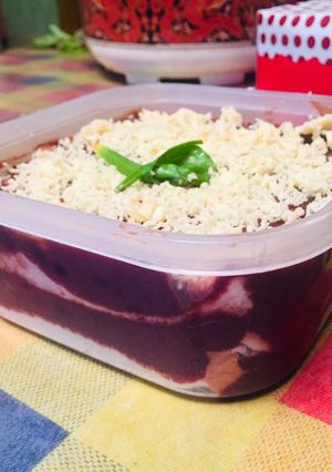 Foto resep Setup Roti Tawar