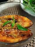 Cá chim nướng