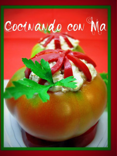 Foto principal de Tomates Rellenos