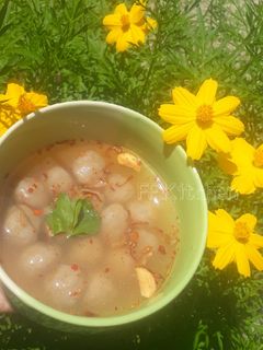 Foto resep Bakso aci kornet