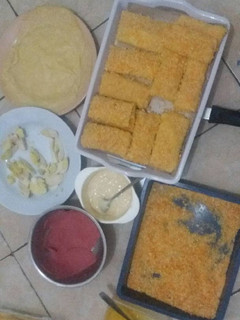 Foto resep Risol mayo simple