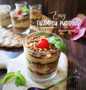 Langkah Gampang Membuat Resep Tiramisu pudding easy yang Lezat Sekali Anti Ribet, Uenak Banget
