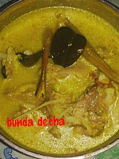 Foto resep Gulai ikan Kakap Merah