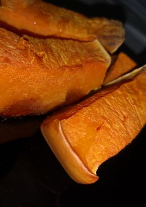 Sütőtök recept fotója